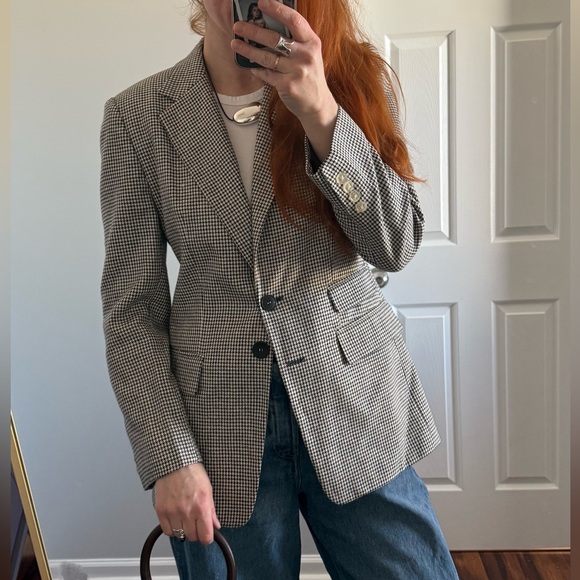 Lauren Ralph Lauren Jackets & Blazers - Vintage Lauren by Ralph Lauren women jacket -made in USA -green label - size 6-8